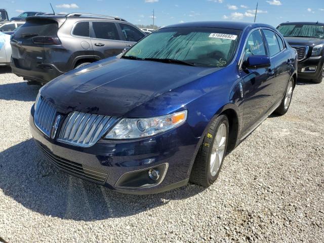 Photo 1 VIN: 1LNHL9DR8BG604232 - LINCOLN MKS 