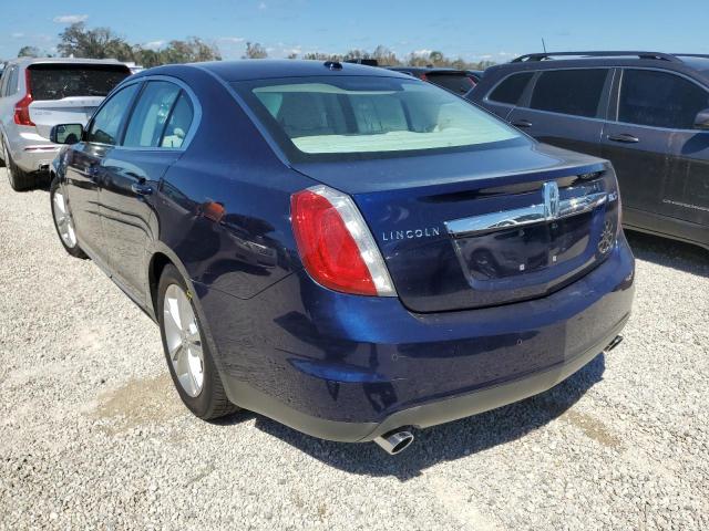 Photo 2 VIN: 1LNHL9DR8BG604232 - LINCOLN MKS 