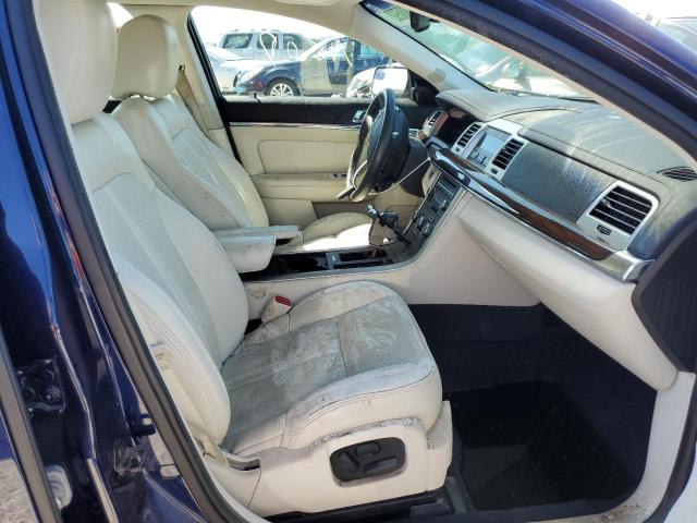 Photo 4 VIN: 1LNHL9DR8BG604232 - LINCOLN MKS 