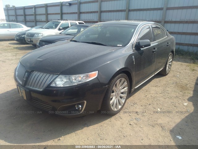 Photo 1 VIN: 1LNHL9DR8BG605784 - LINCOLN MKS 