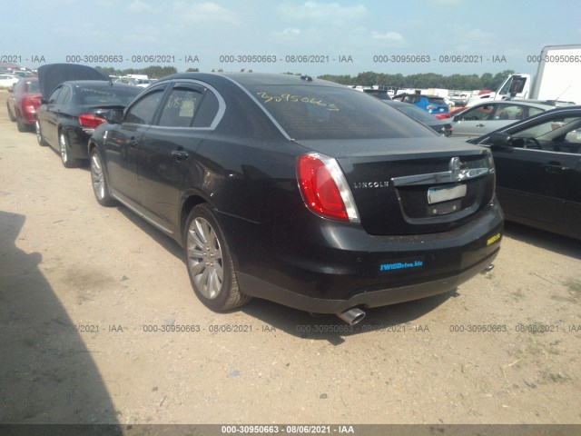 Photo 2 VIN: 1LNHL9DR8BG605784 - LINCOLN MKS 