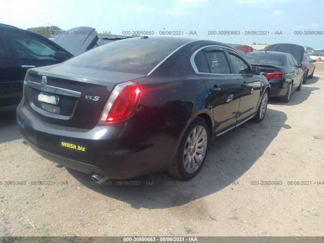 Photo 3 VIN: 1LNHL9DR8BG605784 - LINCOLN MKS 