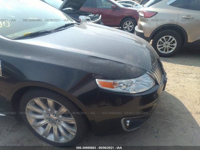 Photo 5 VIN: 1LNHL9DR8BG605784 - LINCOLN MKS 