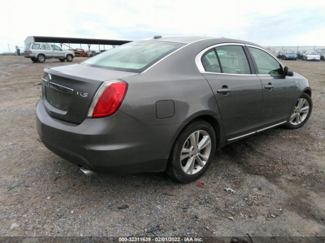 Photo 3 VIN: 1LNHL9DR8BG606806 - LINCOLN MKS 