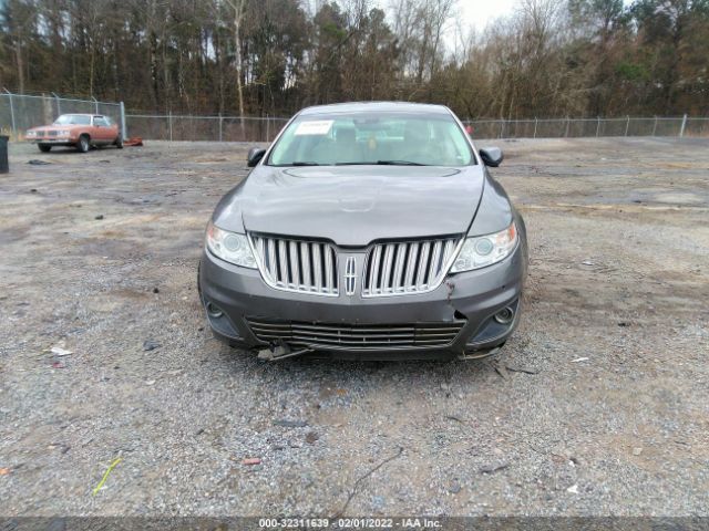 Photo 5 VIN: 1LNHL9DR8BG606806 - LINCOLN MKS 