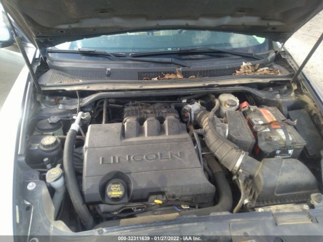 Photo 9 VIN: 1LNHL9DR8BG606806 - LINCOLN MKS 