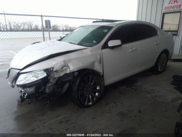 Photo 1 VIN: 1LNHL9DR8BG612041 - LINCOLN MKS 