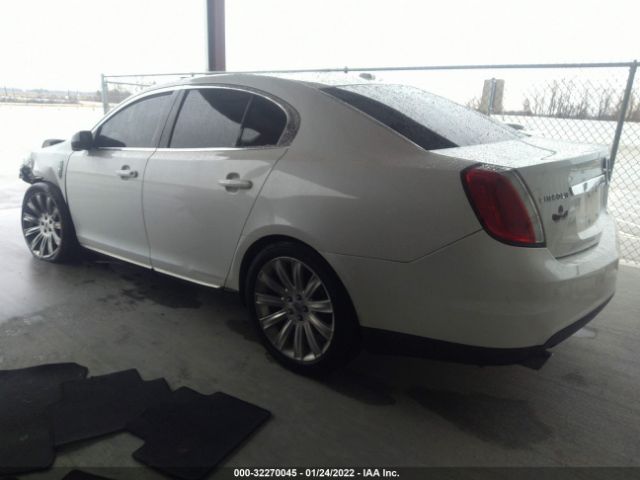 Photo 2 VIN: 1LNHL9DR8BG612041 - LINCOLN MKS 