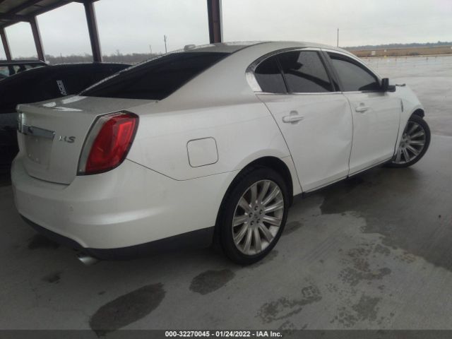 Photo 3 VIN: 1LNHL9DR8BG612041 - LINCOLN MKS 