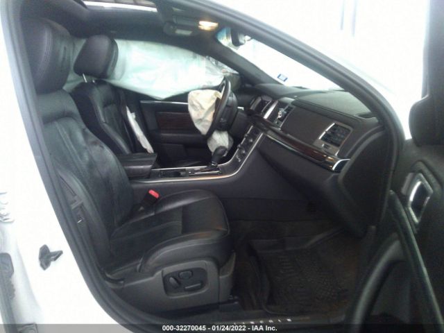 Photo 4 VIN: 1LNHL9DR8BG612041 - LINCOLN MKS 