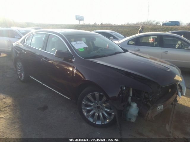 Photo 0 VIN: 1LNHL9DR8BG612640 - LINCOLN MKS 