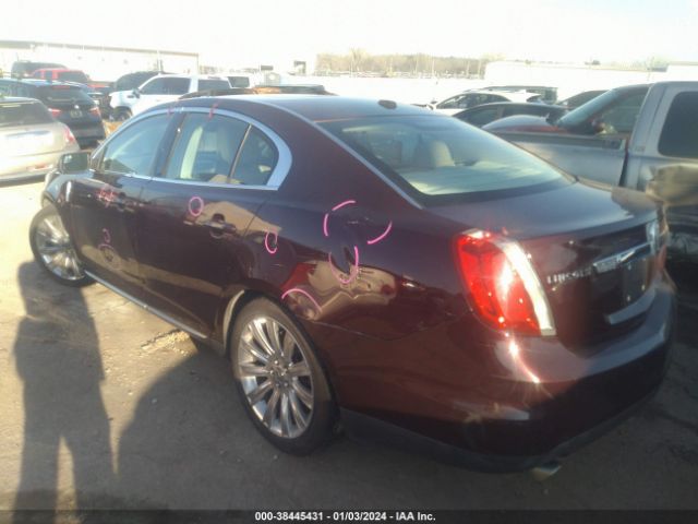 Photo 2 VIN: 1LNHL9DR8BG612640 - LINCOLN MKS 