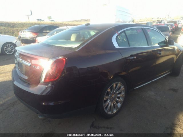 Photo 3 VIN: 1LNHL9DR8BG612640 - LINCOLN MKS 