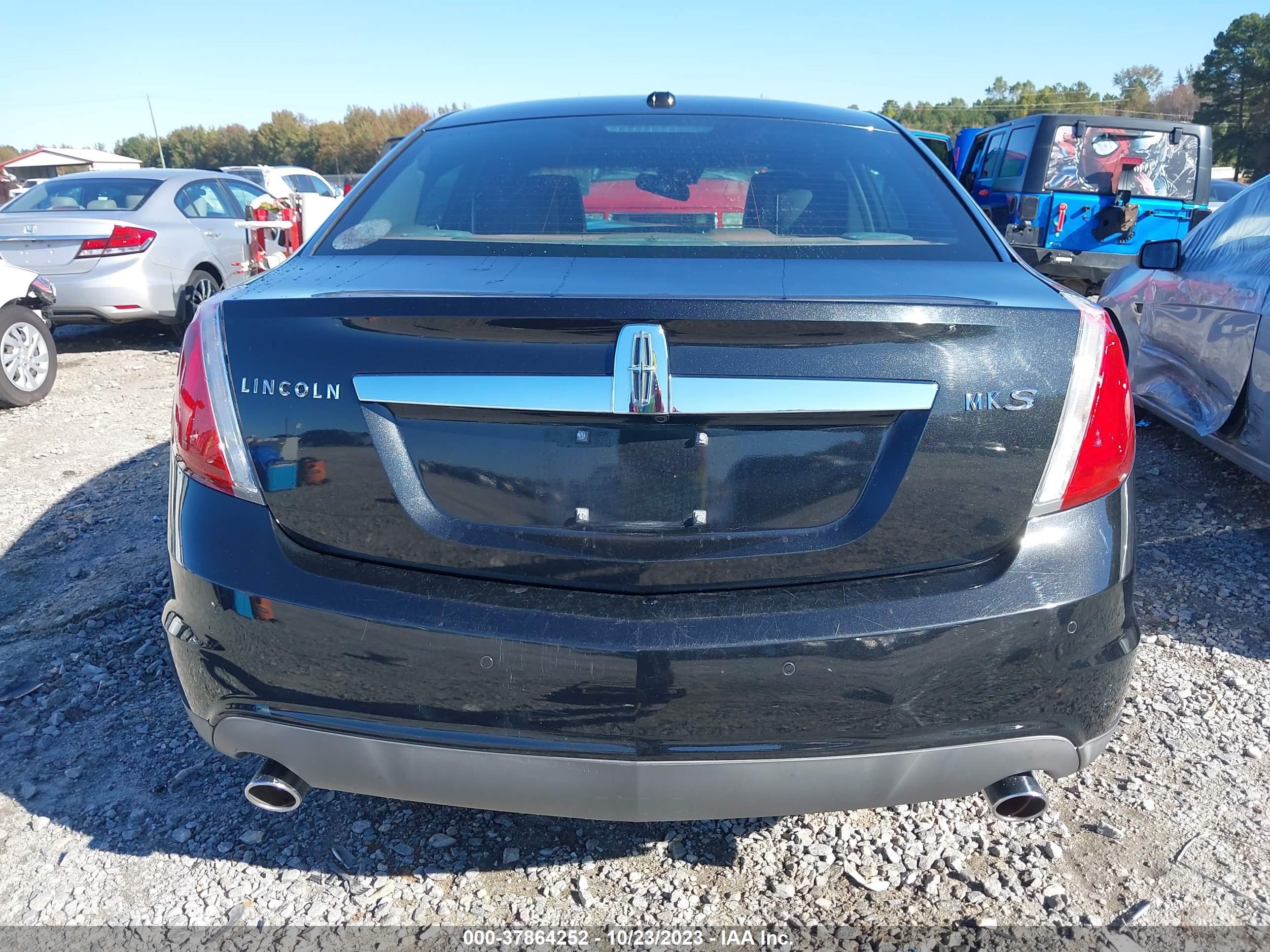 Photo 15 VIN: 1LNHL9DR8BG612749 - LINCOLN MKS 