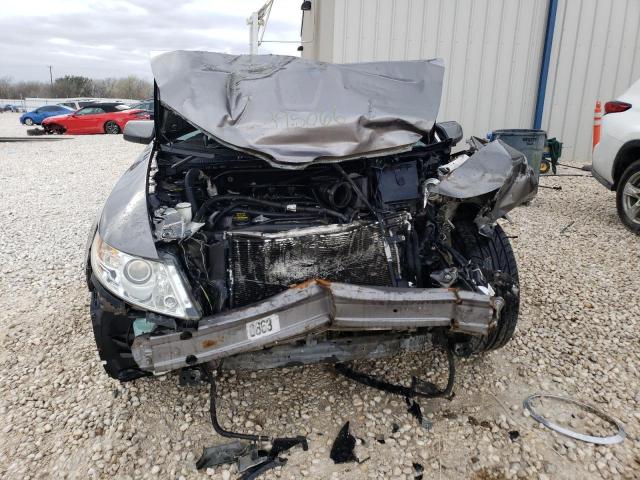 Photo 4 VIN: 1LNHL9DR8BG613657 - LINCOLN MKS 