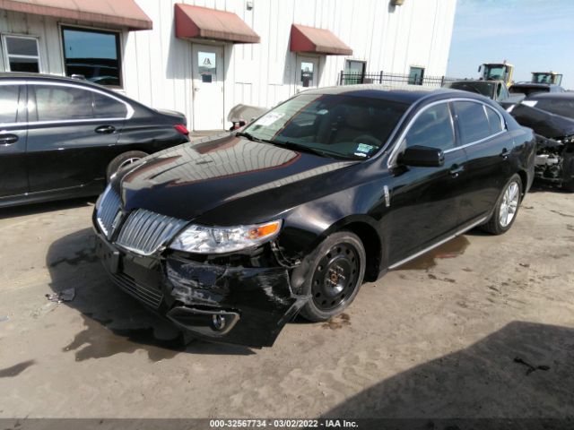 Photo 1 VIN: 1LNHL9DR8BG615425 - LINCOLN MKS 