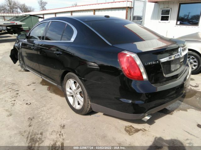 Photo 2 VIN: 1LNHL9DR8BG615425 - LINCOLN MKS 