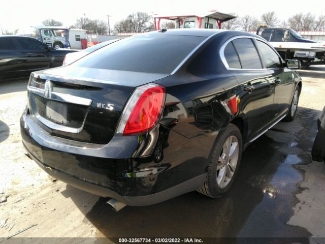 Photo 3 VIN: 1LNHL9DR8BG615425 - LINCOLN MKS 