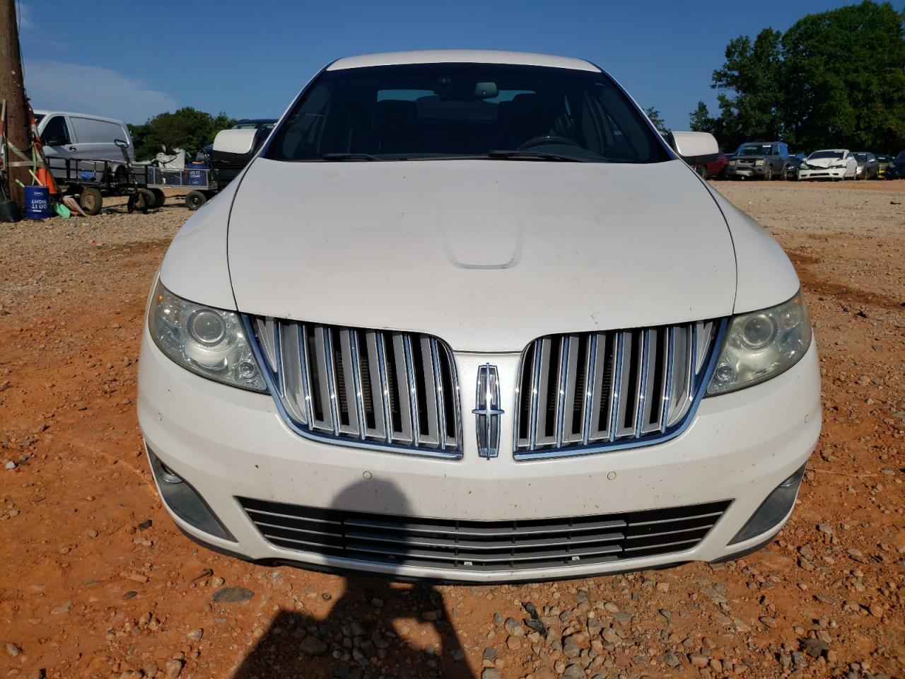 Photo 4 VIN: 1LNHL9DR8CG800205 - LINCOLN MKS 