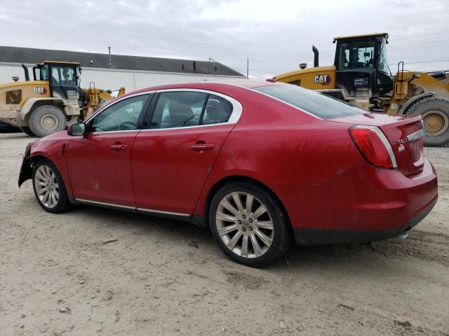 Photo 1 VIN: 1LNHL9DR8CG800804 - LINCOLN MKS 