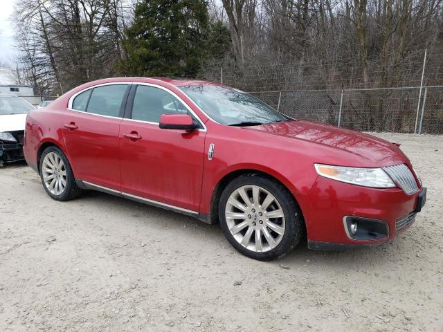 Photo 3 VIN: 1LNHL9DR8CG800804 - LINCOLN MKS 