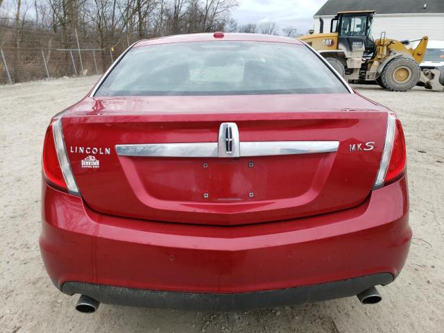 Photo 5 VIN: 1LNHL9DR8CG800804 - LINCOLN MKS 