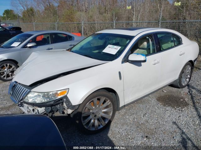 Photo 1 VIN: 1LNHL9DR8CG801046 - LINCOLN MKS 