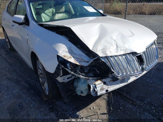 Photo 5 VIN: 1LNHL9DR8CG801046 - LINCOLN MKS 