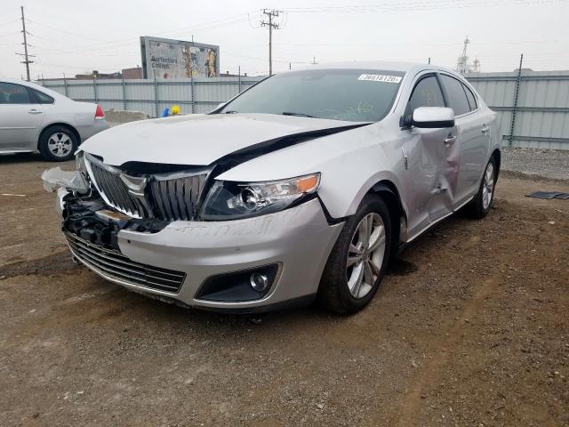 Photo 1 VIN: 1LNHL9DR9AG601144 - LINCOLN MKS 