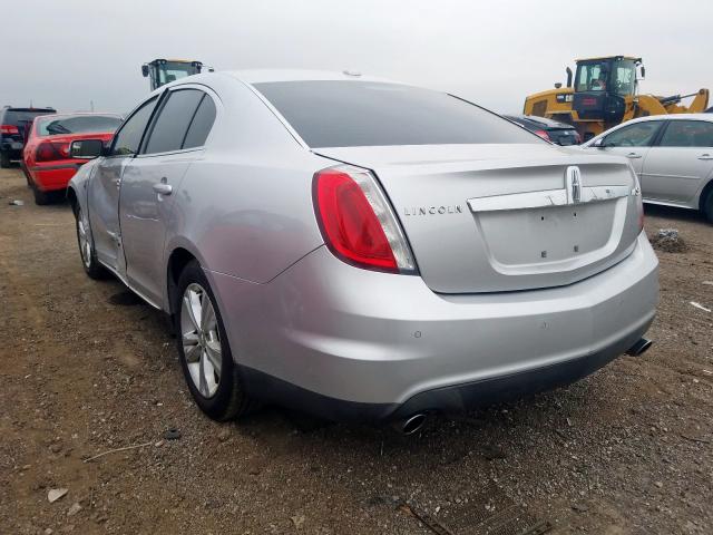 Photo 2 VIN: 1LNHL9DR9AG601144 - LINCOLN MKS 