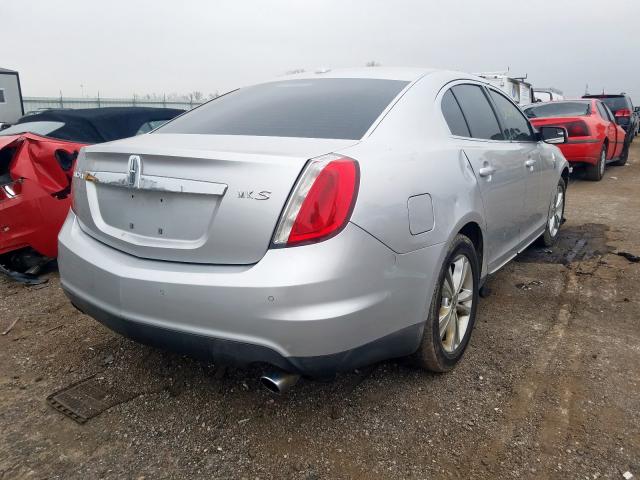 Photo 3 VIN: 1LNHL9DR9AG601144 - LINCOLN MKS 