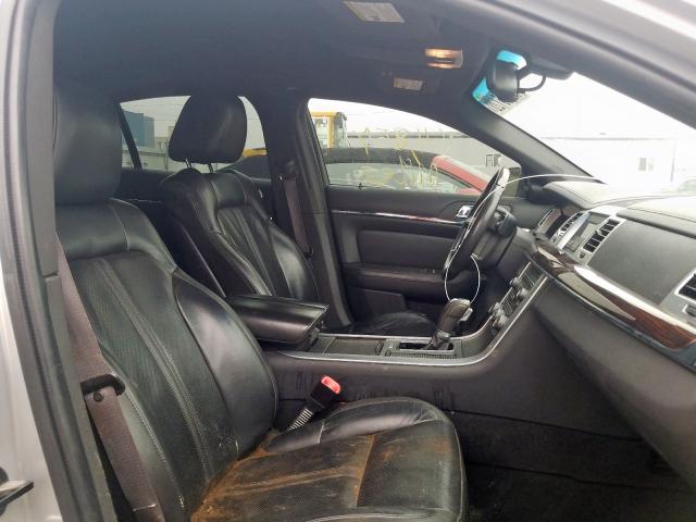 Photo 4 VIN: 1LNHL9DR9AG601144 - LINCOLN MKS 