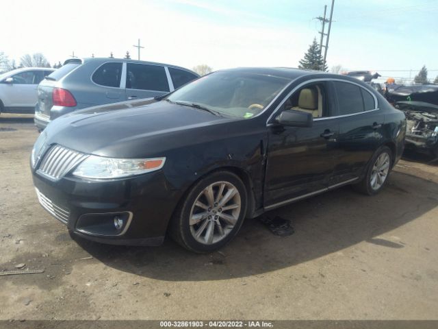 Photo 1 VIN: 1LNHL9DR9AG604304 - LINCOLN MKS 