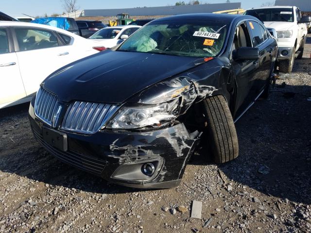 Photo 1 VIN: 1LNHL9DR9AG605565 - LINCOLN MKS 