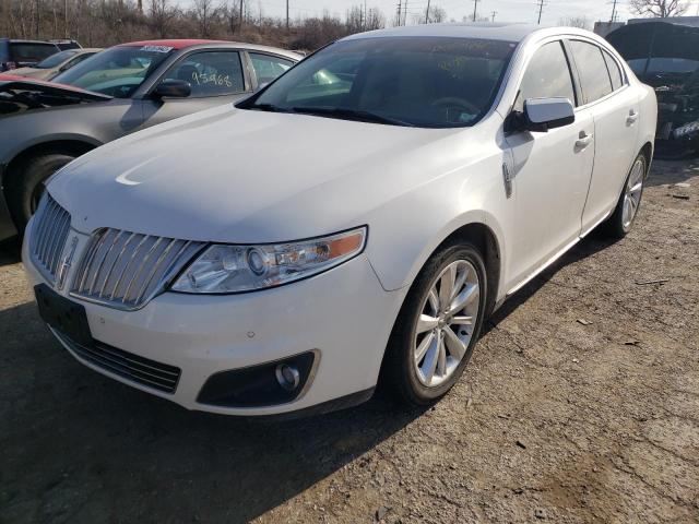 Photo 1 VIN: 1LNHL9DR9AG606358 - LINCOLN MKS 