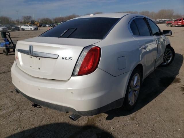 Photo 3 VIN: 1LNHL9DR9AG606358 - LINCOLN MKS 