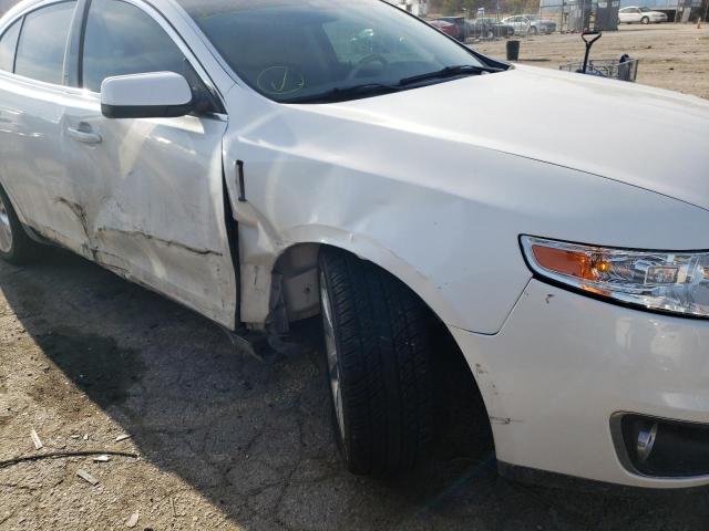 Photo 8 VIN: 1LNHL9DR9AG606358 - LINCOLN MKS 