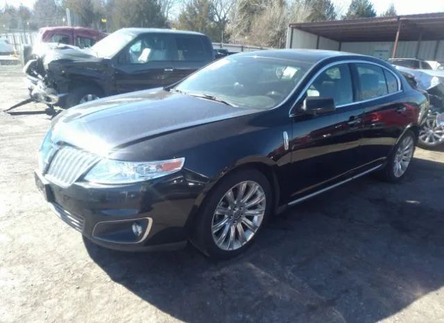 Photo 1 VIN: 1LNHL9DR9AG608482 - LINCOLN MKS 