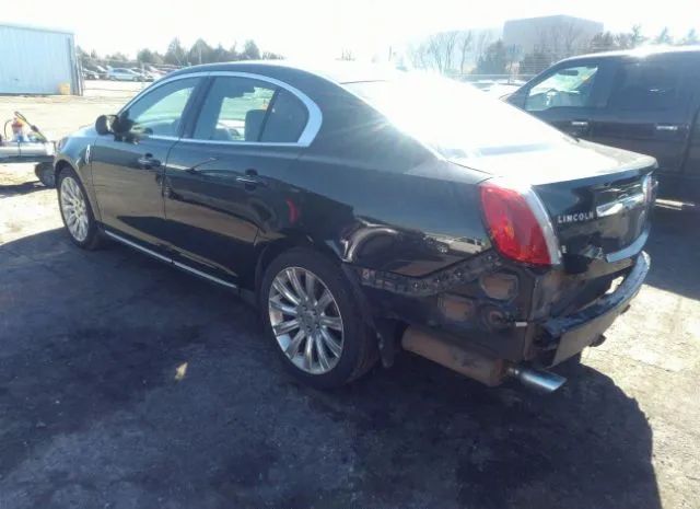 Photo 2 VIN: 1LNHL9DR9AG608482 - LINCOLN MKS 