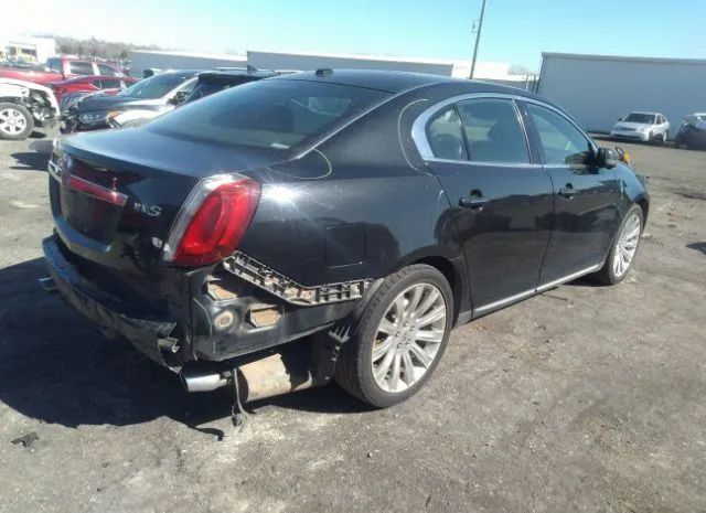 Photo 3 VIN: 1LNHL9DR9AG608482 - LINCOLN MKS 