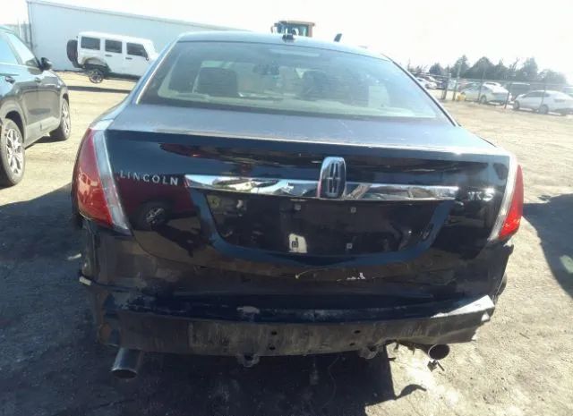 Photo 5 VIN: 1LNHL9DR9AG608482 - LINCOLN MKS 