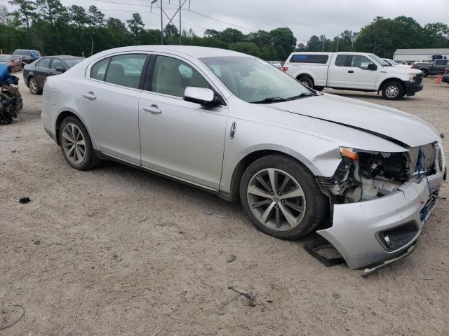 Photo 3 VIN: 1LNHL9DR9AG609647 - LINCOLN MKS 