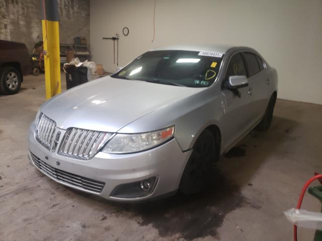 Photo 1 VIN: 1LNHL9DR9AG613441 - LINCOLN MKS 