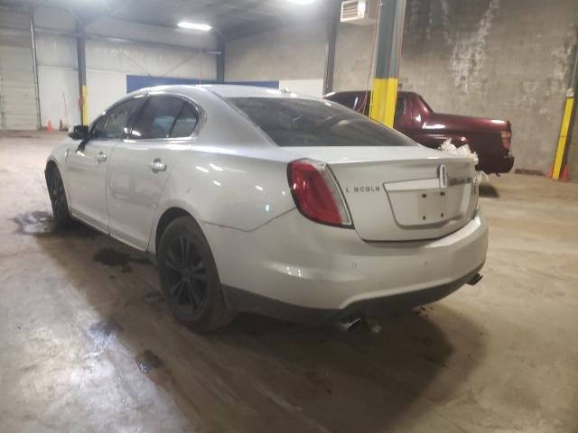 Photo 2 VIN: 1LNHL9DR9AG613441 - LINCOLN MKS 