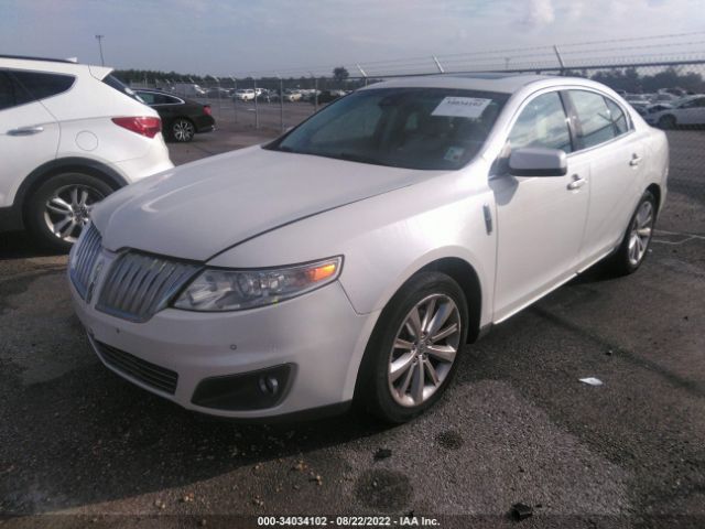 Photo 1 VIN: 1LNHL9DR9AG614590 - LINCOLN MKS 