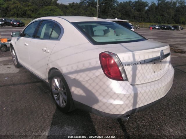 Photo 2 VIN: 1LNHL9DR9AG614590 - LINCOLN MKS 