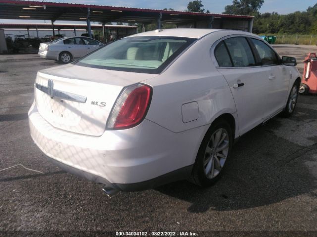 Photo 3 VIN: 1LNHL9DR9AG614590 - LINCOLN MKS 