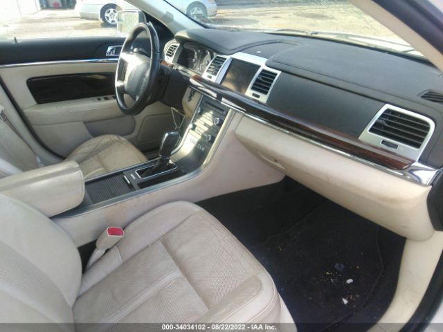 Photo 4 VIN: 1LNHL9DR9AG614590 - LINCOLN MKS 