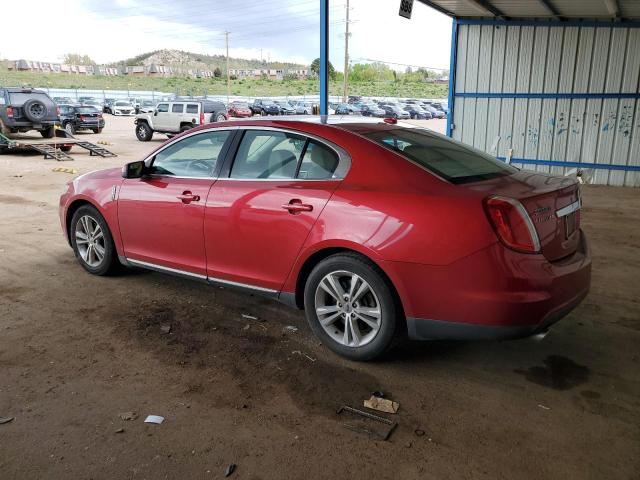 Photo 1 VIN: 1LNHL9DR9AG615514 - LINCOLN MKS 