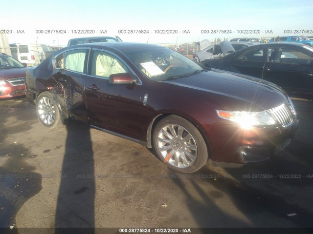 Photo 0 VIN: 1LNHL9DR9AG615917 - LINCOLN MKS 